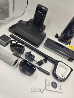 Tineco FW103400EU black Wet & Dry Vacuum Cleaner Used