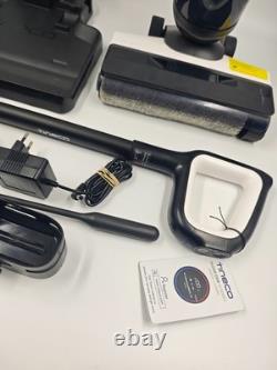 Tineco FW103400EU black Wet & Dry Vacuum Cleaner Used