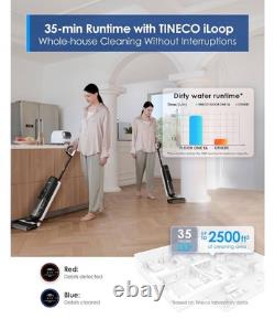 Tineco Floor ONE S6 Smart Wet Dry Vacuum Cleaner