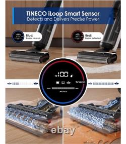 Tineco Floor ONE S6 Smart Wet Dry Vacuum Cleaner