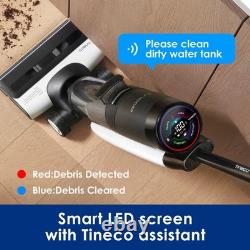 Tineco Floor ONE S7 Pro Smart Wet Dry Vacuum Cleaner