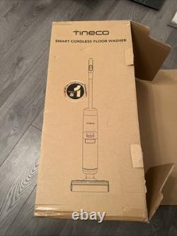Tineco Floor ONE S7 Pro Smart Wet Dry Vacuum Cleaner FW222200UK Brand New Sealed