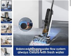 Tineco Floor ONE S7 Pro Smart Wet Dry Vacuum Cleaner FW222200UK Brand New Sealed