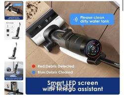Tineco Floor ONE S7 Pro Smart Wet Dry Vacuum Cleaner FW222200UK Brand New Sealed