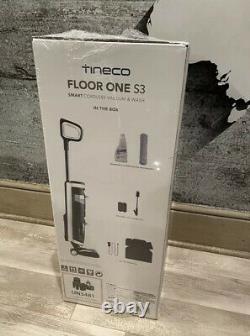 Tineco Floor One S3 Smart Cordless Hard Floor Wet Dry Vacuum Cleaner-BRAND NEW