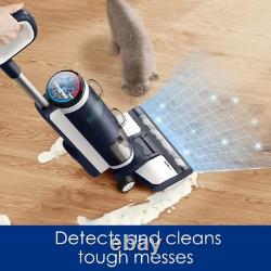 Tineco Floor One S3 Ultra Wet & Dry Vacuum Cleaner with Steam Hoover Smart Senso