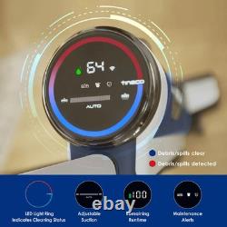 Tineco Floor One S3 Ultra Wet & Dry Vacuum Cleaner with Steam Hoover Smart Senso