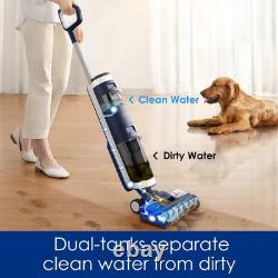 Tineco Floor One S3 Ultra Wet & Dry Vacuum Cleaner with Steam Hoover Smart Senso