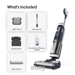 Tineco Floor One S3 Ultra Wet & Dry Vacuum Cleaner with Steam Hoover Smart Senso