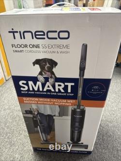 Tineco Floor One S5 Ultra Wet & Dry Vacuum Cleaner, FW1024C0UK Ref 5620-1-H