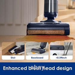 Tineco Floor One S5 Ultra Wet & Dry Vacuum Cleaner With Steam, FW1024C0UK