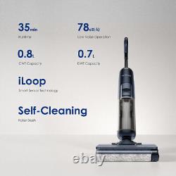 Tineco Floor One S5 Ultra Wet & Dry Vacuum Cleaner With Steam, FW1024C0UK