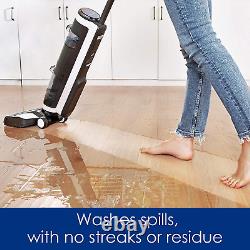 Tineco Wet and Dry Vacuum Cleaner, Cordless 3-in-1 Floor Cleaner FLOOR ONE S3