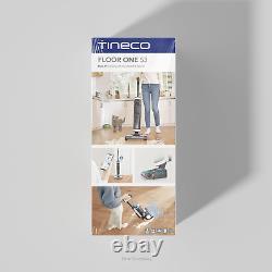 Tineco Wet and Dry Vacuum Cleaner, Cordless 3-in-1 Floor Cleaner FLOOR ONE S3