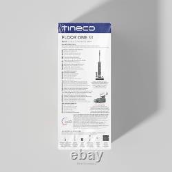 Tineco Wet and Dry Vacuum Cleaner, Cordless 3-in-1 Floor Cleaner FLOOR ONE S3