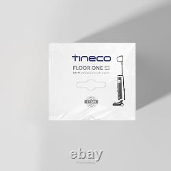 Tineco Wet and Dry Vacuum Cleaner, Cordless 3-in-1 Floor Cleaner FLOOR ONE S3