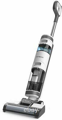 Tineco iFLOOR3 Cordless Wet Dry Vacuum Cleaner, Lightweight, One-Step Cleaning f