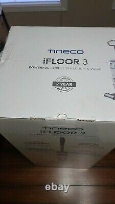 Tineco iFLOOR3 Cordless Wet Dry Vacuum Cleaner NEWEST MODEL IN HAND 2-DAY SHIP