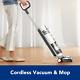 Tineco iFLOOR 3 Breeze Wet Dry Vacuum Cordless Floor Cleaner and Mop One-Step