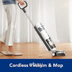 Tineco iFLOOR 3 Breeze Wet Dry Vacuum Cordless Floor Cleaner and Mop One-Step