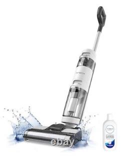 Tineco iFLOOR 3 Breeze Wet Dry Vacuum Cordless Floor Cleaner and Mop One-Step