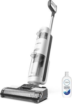 Tineco iFLOOR 3 Breeze Wet Dry Vacuum Cordless Floor Cleaner and Mop One-Step