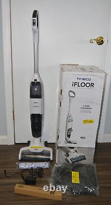 Tineco iFloor Complete Cordless Wet Dry Vacuum Hardwood Cleaner FW020300US