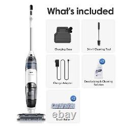 Tineco iFloor Complete Cordless Wireless Wet Dry Vacuum Cleaner Multi-Surface