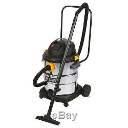 Titan TTB431VAC 1400W 40Ltr Wet & Dry Vacuum Cleaner 240V PURCHASE TODAY