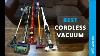 Top 10 Best Cordless Vacuum Cleaner 2021