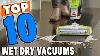 Top 10 Best Wet Dry Vacuums Review In 2022