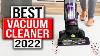 Top 5 Best Vacuum Cleaners 2022