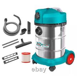 Total Wet and Dry Vacuum Cleaner 1400W TVC14301