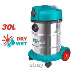 Total Wet and Dry Vacuum Cleaner 1400W TVC14301