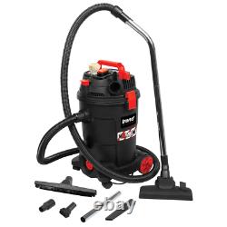 Trend T33AL M Class Dust Extractor / Wet & Dry Vacuum Cleaner 25L (110V)