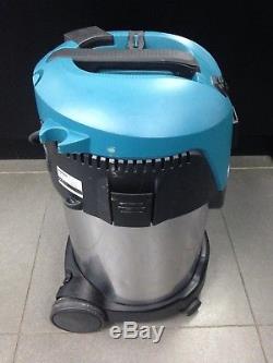USED Makita VC3011L 110v Vacuum Cleaner 28L Wet Dry Industrial Hoover