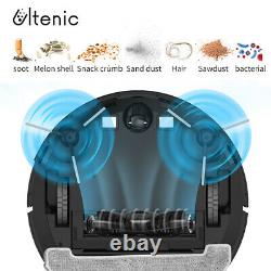 Ultenic D5s Alexa Robotic Vacuum Cleaner Floor Dry Wet Mopping Pet Hair Sweeper