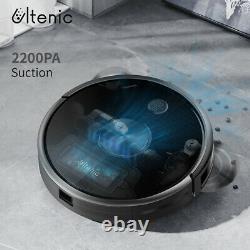 Ultenic D5s Alexa Robotic Vacuum Cleaner Floor Dry Wet Mopping Pet Hair Sweeper