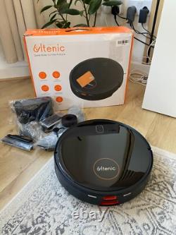 Ultenic D6s Robot Vacuum Cleaner 3000Pa with Mop & SonicTrue Vibration
