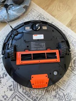 Ultenic D6s Robot Vacuum Cleaner 3000Pa with Mop & SonicTrue Vibration