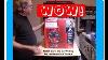 Unboxing Craftsman 4 Gal 5 0 HP Wet Dry Vac Set For Lowrider Cnc Build