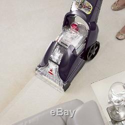 Upright Deep Carpet Cleaner Steam Rug Shampooer Wet Dry Shampoo Vacuum Floor Pet