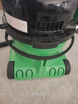 Used Numatic George Wet Dry Carpet Cleaner GVE370 + All Accessories + 4 Bags