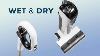Uwant D100 Hand Held Wet And Dry Cleaner For Home And Office Use