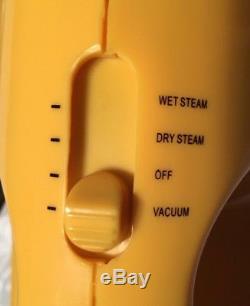 VAPamore MR-50 Steam-Vac 3 In 1 Steam Cleaner Wet-Dry Vacuum