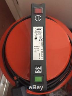 VAX 6131T Multivax 3in1 Wet & Dry Vacuum & Carpet Unpholstery Cleaner