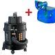 VAX 7151 Multi-Functional Wet & Dry Vacuum Cleaner Carpet Washer + WATER FILTER