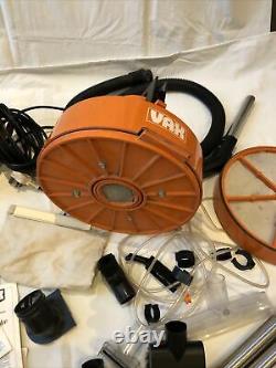 VAX model 121 Dry & Wet Carpet Cleaner including lots of original accessories