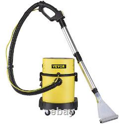 VEVOR Carpet Washer Multifunction Wet & Dry Vacuum Cleaner HEPA Filtration