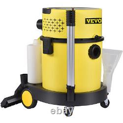 VEVOR Carpet Washer Multifunction Wet & Dry Vacuum Cleaner HEPA Filtration